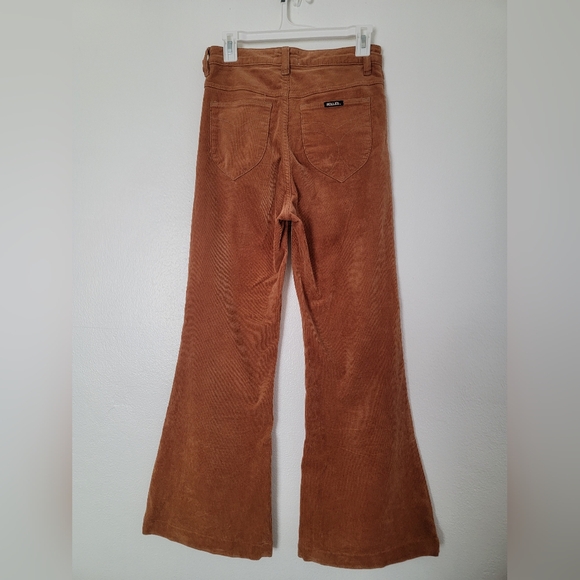 Rollas flared corduroy pants - Picture 3 of 8